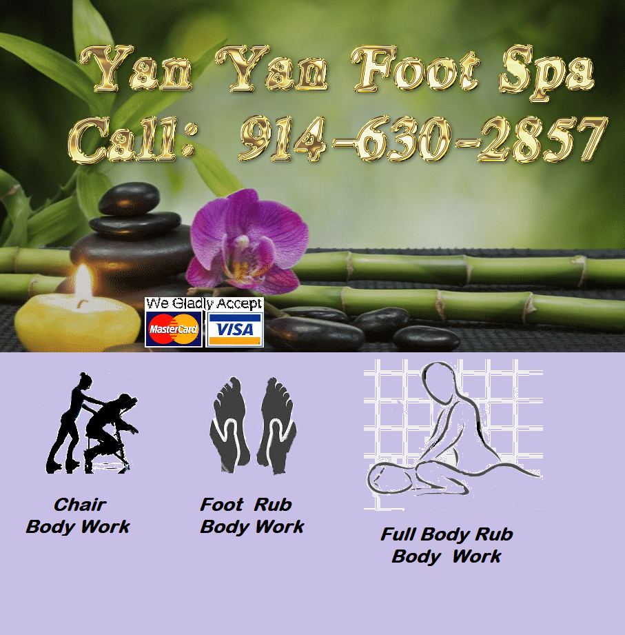 Picture of front entrance to Yan Yan Foot Spa (914) 630-2857
